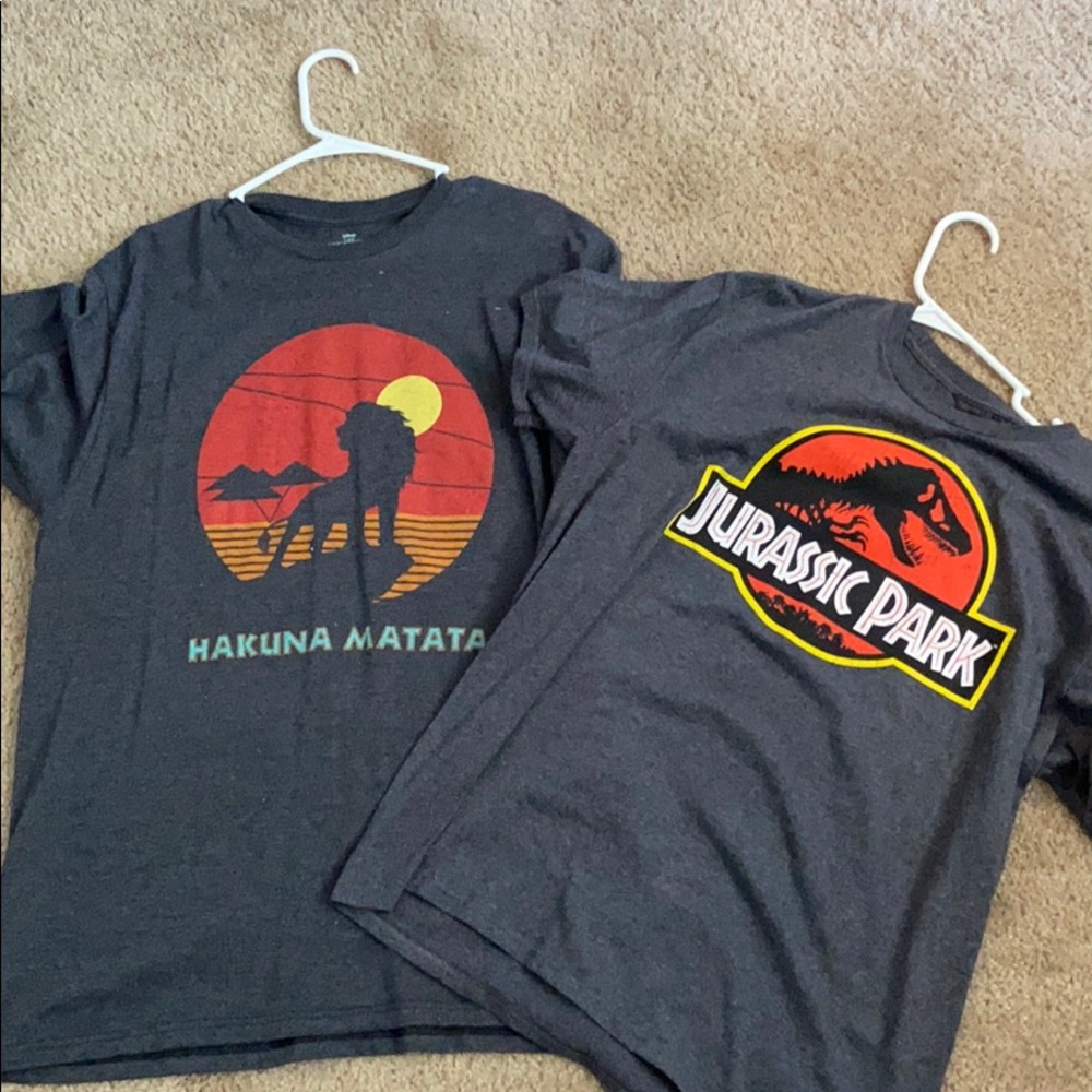 Men’s tees